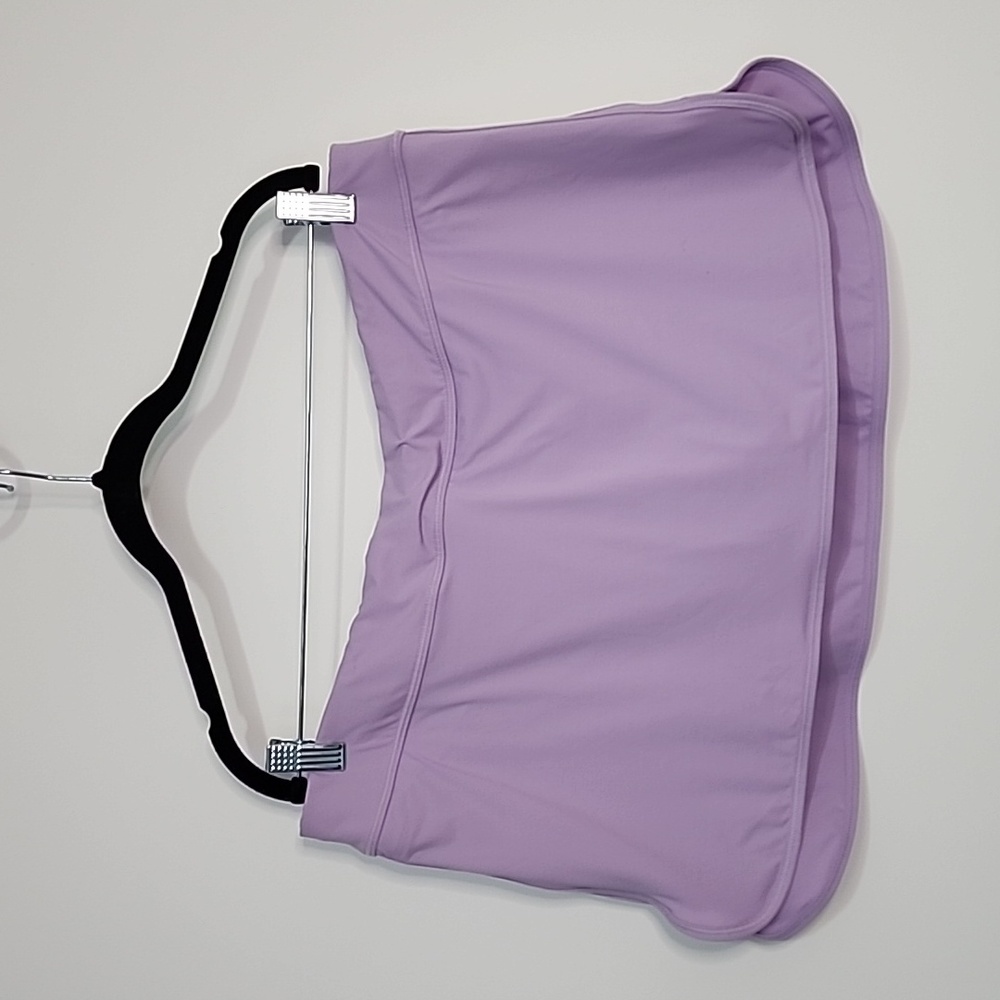 Athleta Tidal Swim Skirt L